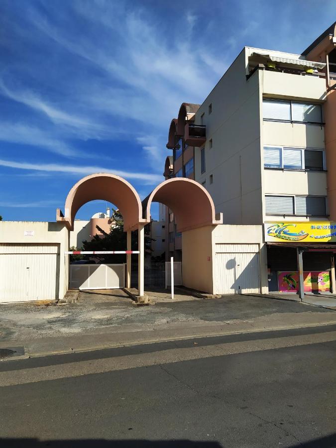 Le Studio Du Grazel Gruissan Exteriér fotografie