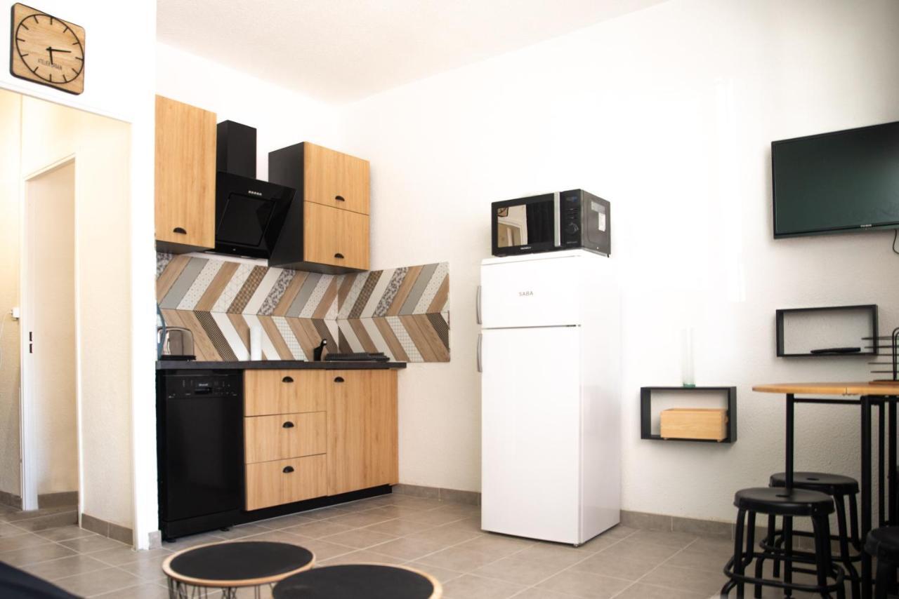 Le Studio Du Grazel Gruissan Exteriér fotografie