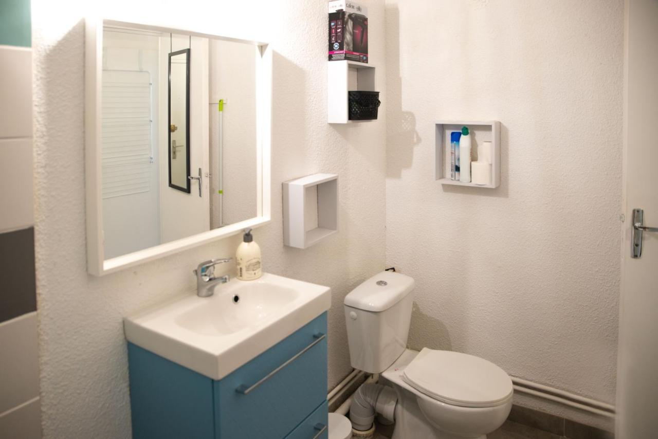 Le Studio Du Grazel Gruissan Exteriér fotografie