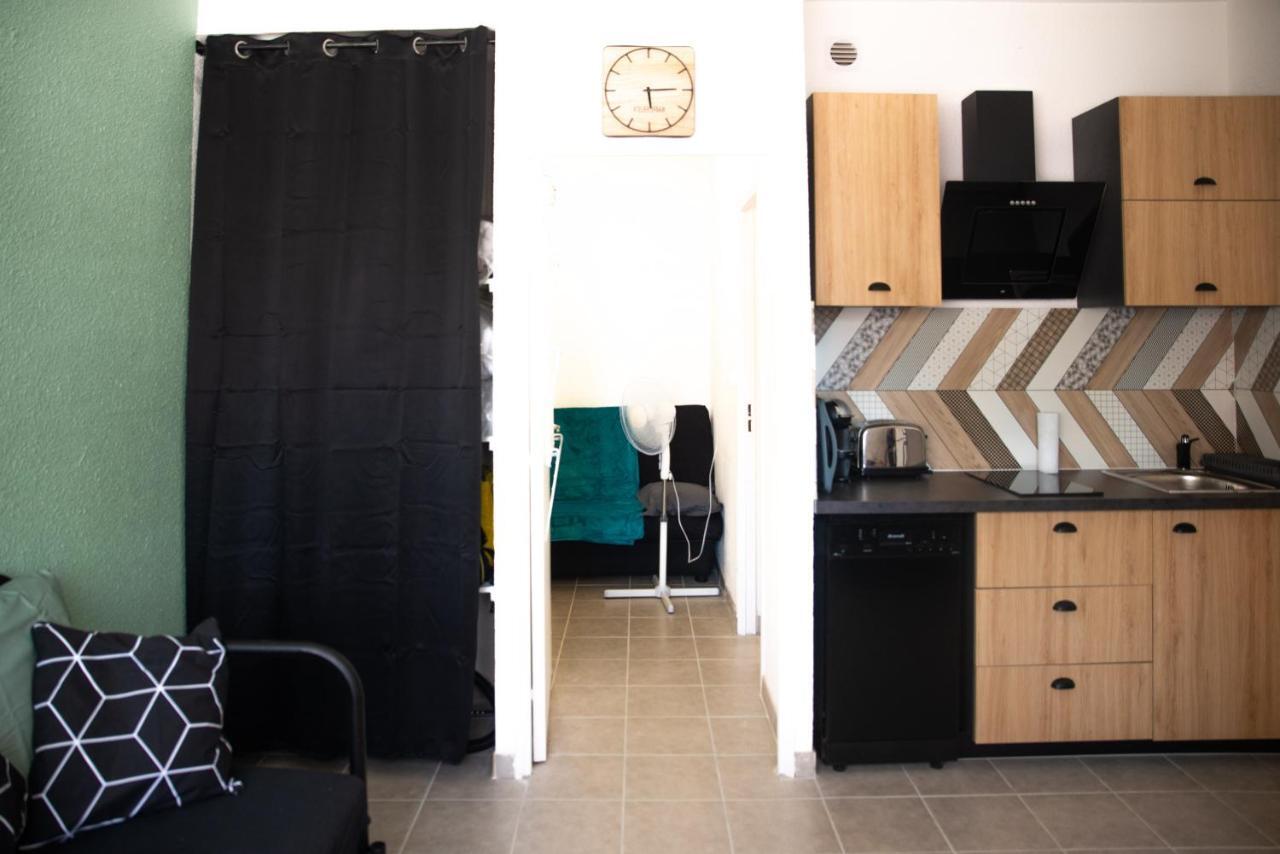 Le Studio Du Grazel Gruissan Exteriér fotografie